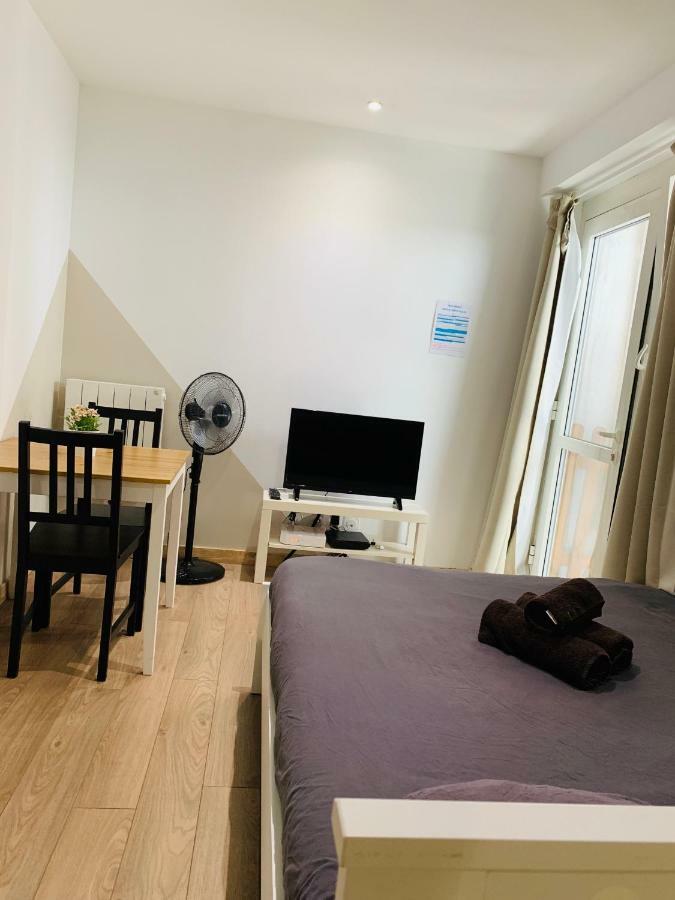 Cassis Studio 엑상프로방스 외부 사진